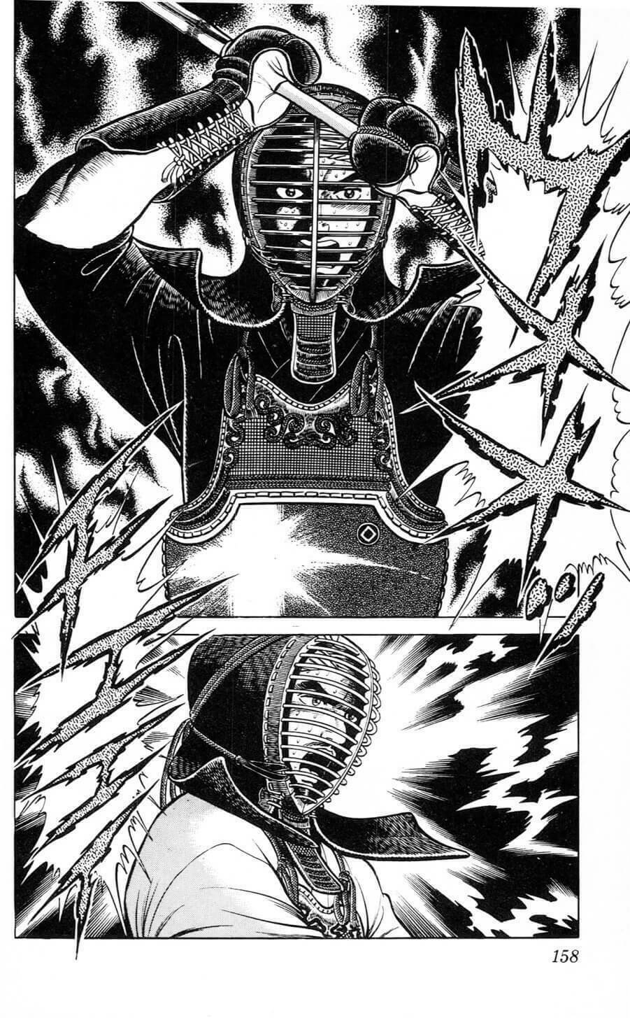 kiếm sĩ musashi chapter 41 4