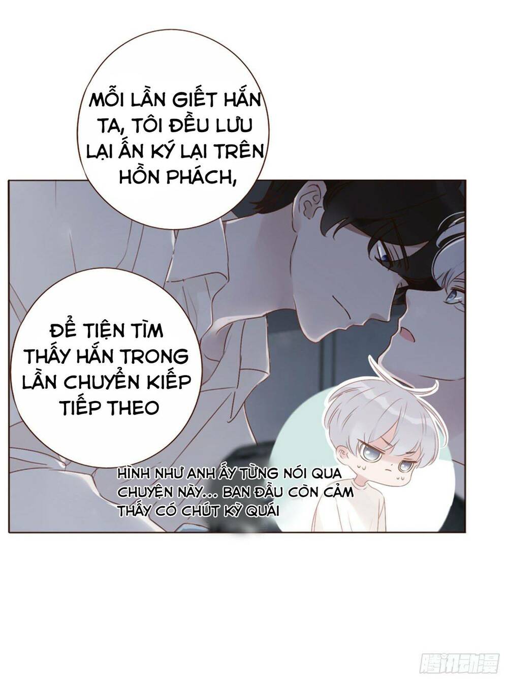 ôm hôn mạc nhiên chapter 28 24