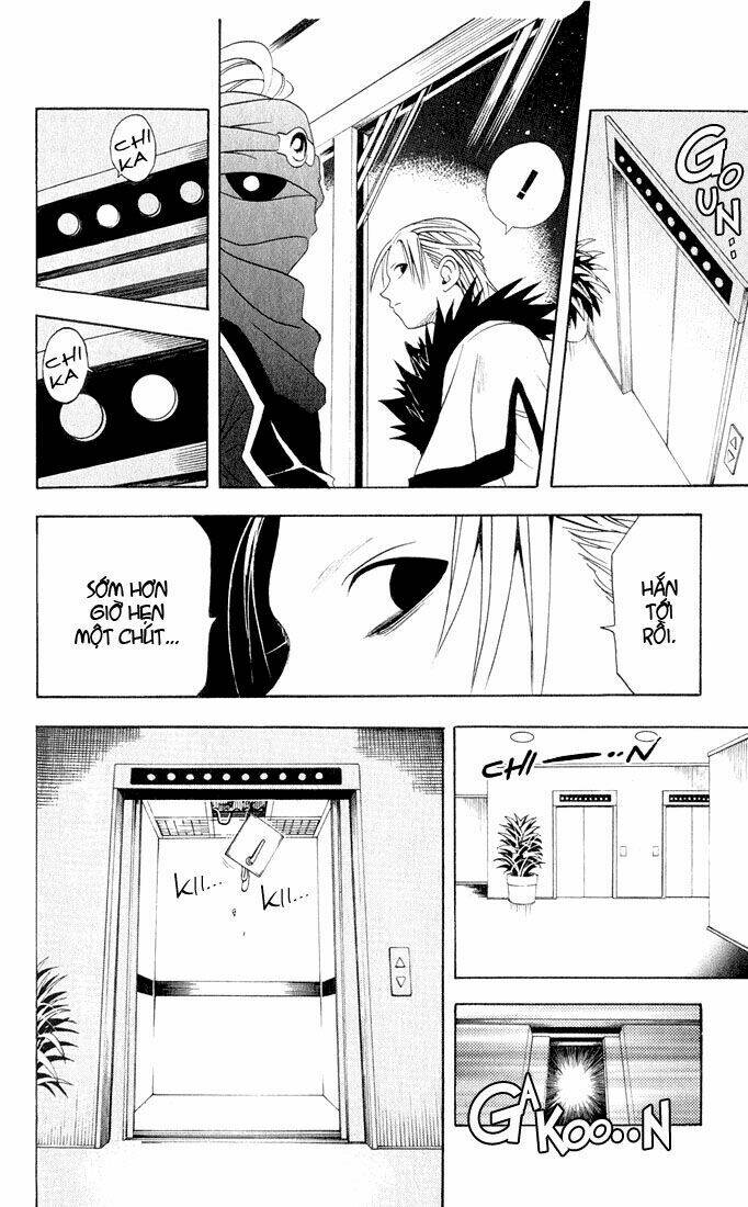 con mèo đen chapter 13 19