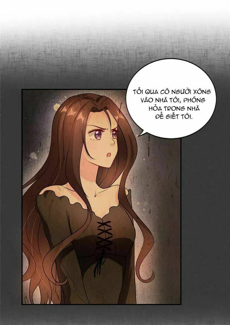 manh bảo đột kích: mami cha con đâu ? chapter 33 12