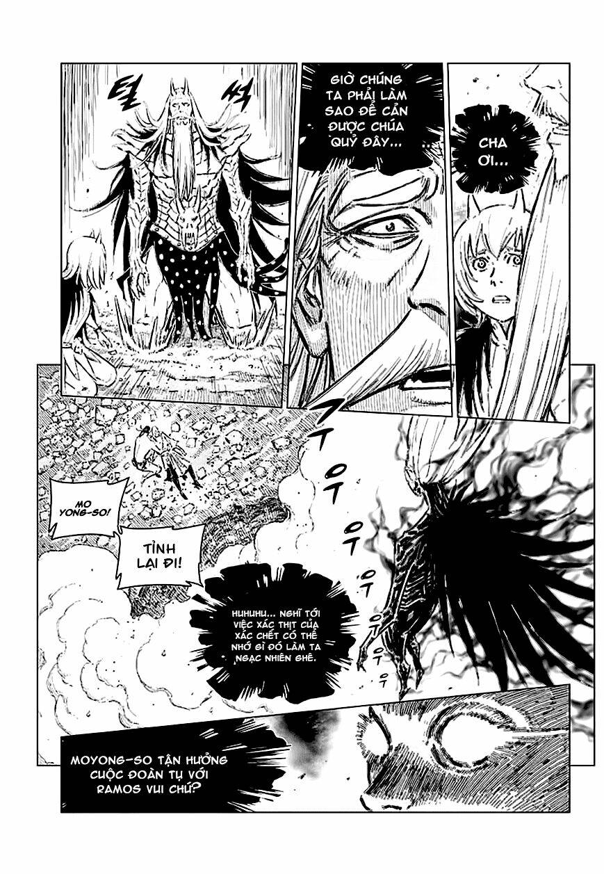 lính đánh thuê maruhan chapter 74 17