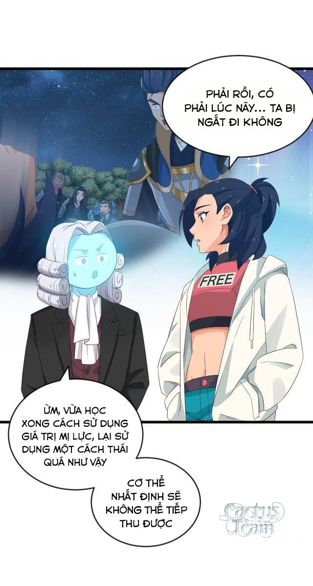 chiến thần dưỡng thành ký chapter 10 20