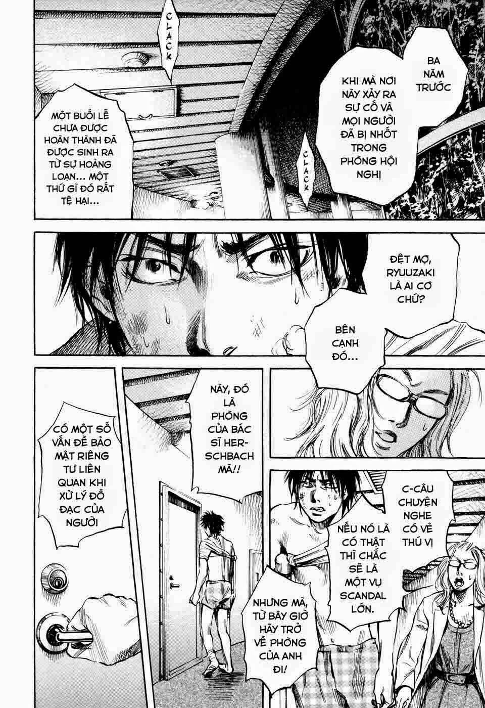 6000 the deep sea of madness chapter 14 12