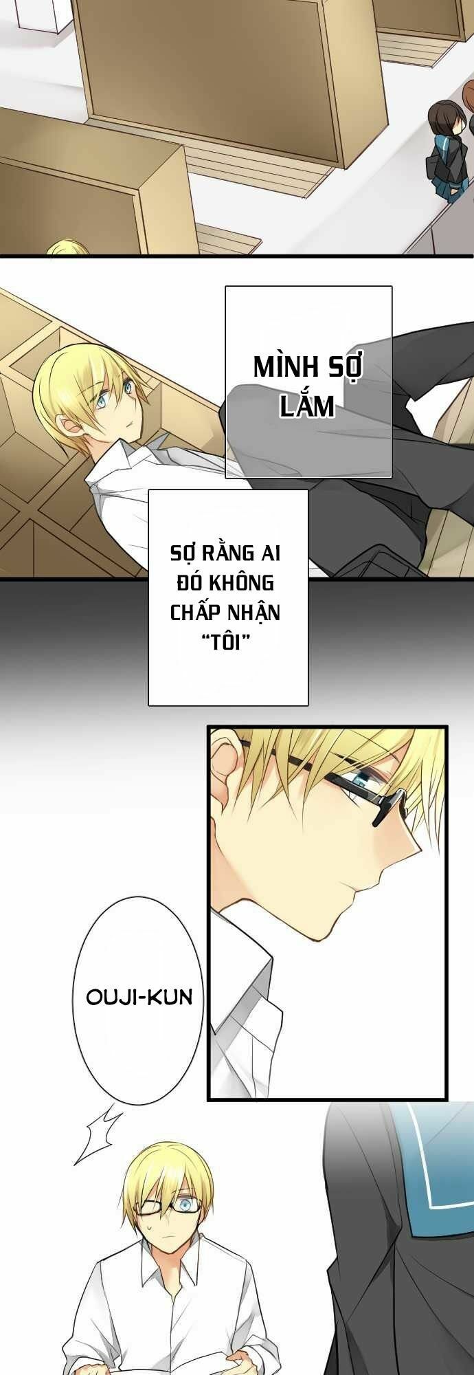 chuyện tình otome chapter 10 5