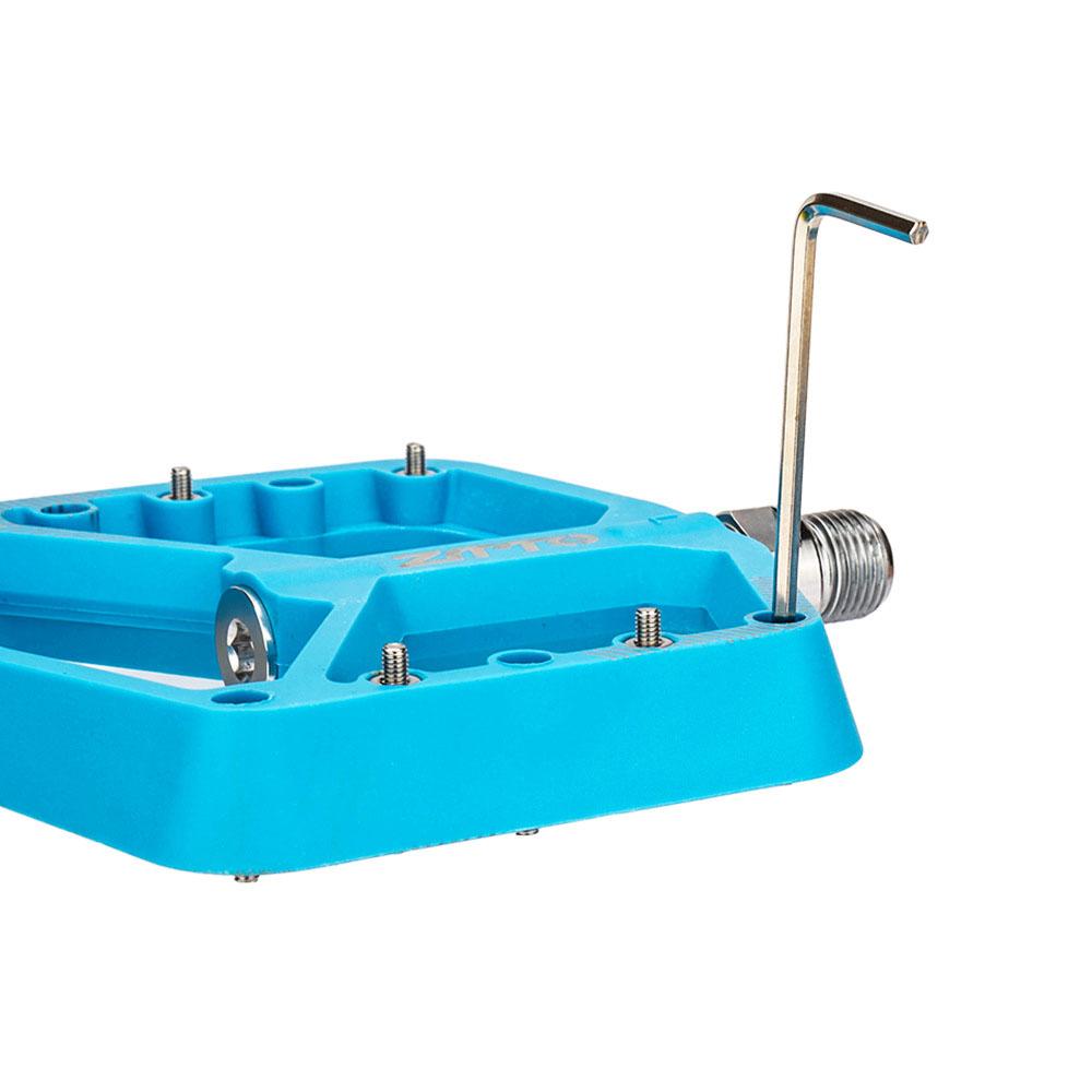 Bàn đạp xe đạp leo núi ZTTO MTB chất liệu nylon fiber bền bỉ