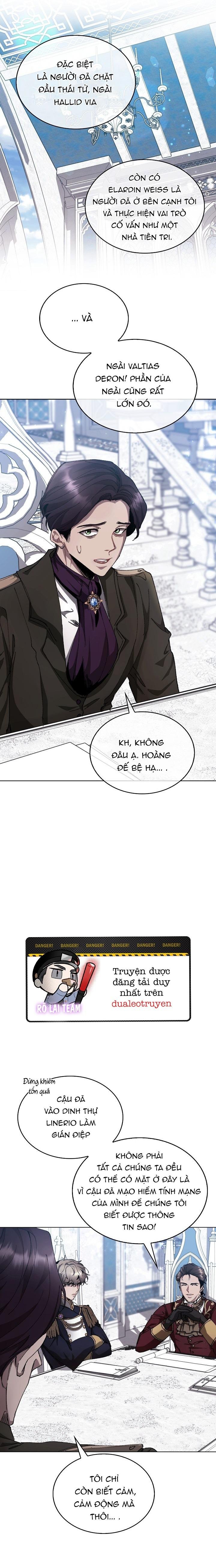 tôi đã bị trở thành nô lệ của người mà tôi từng vứt bỏ chapter 3 15