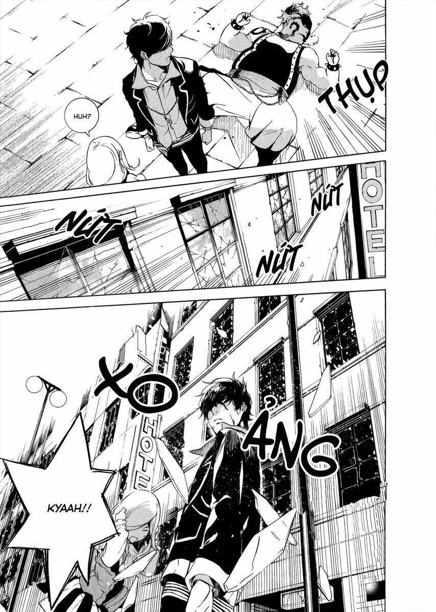 chouritsu houmuru zyklus:code chapter 1 45