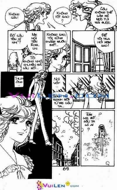 tiểu thư áo trắng chapter 14 69