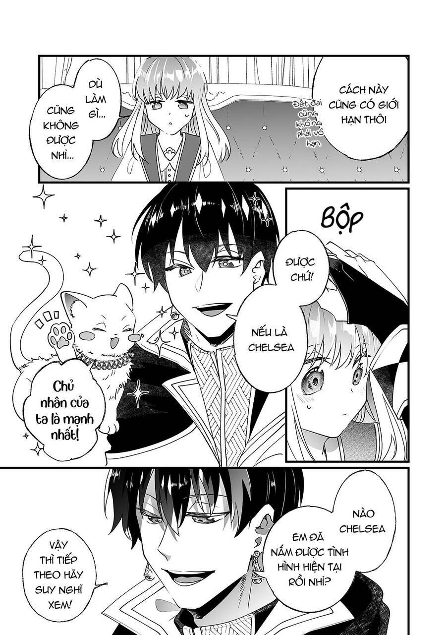 nido to ie ni wa kaerimasen chapter 12 19