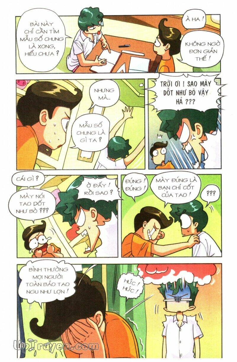 học sinh chân kinh chapter 2 11