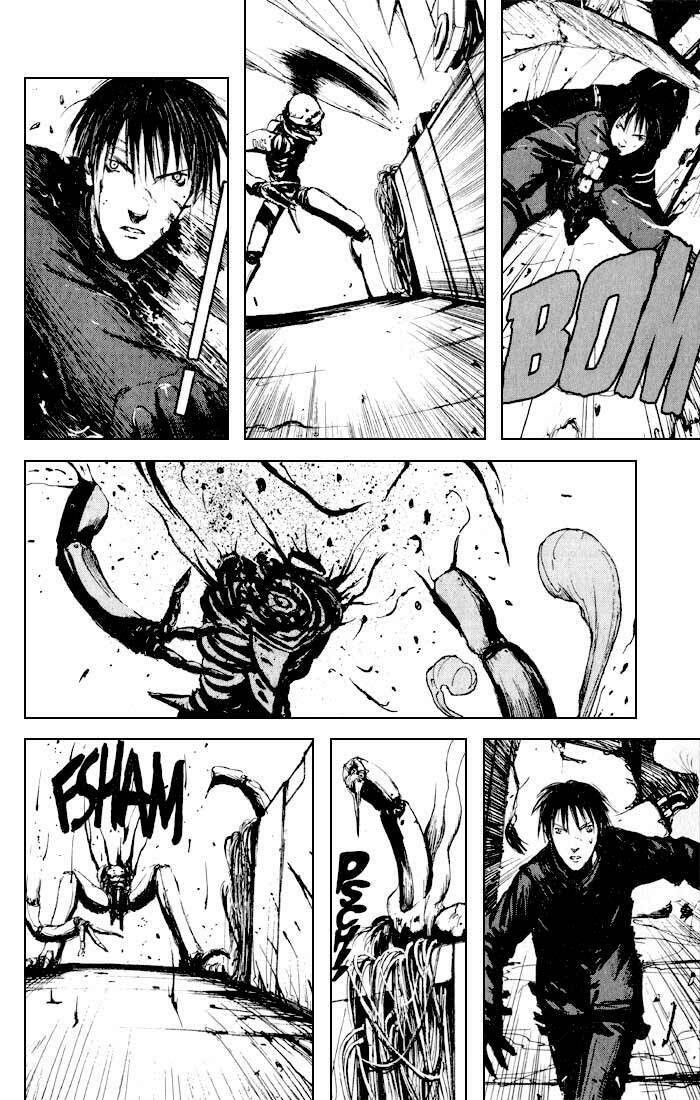 blame! chapter 9 40