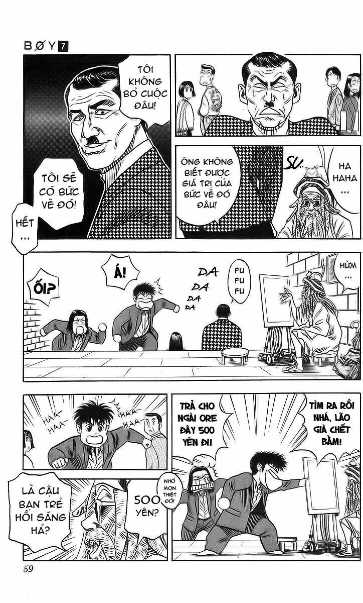 hareluya chapter 55 12