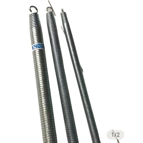 Combo 04 Cây Lò xo uống ống, phi 16, phi 20, phi 25, phi 32.