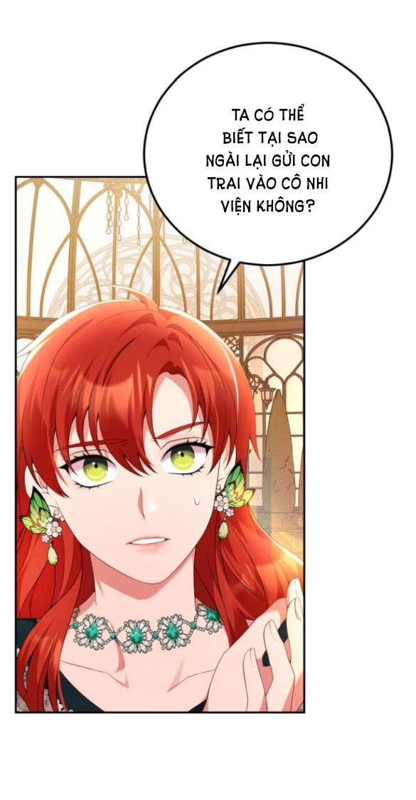 tôi sẽ ly hôn với người chồng bạo chúa chapter 51.1 25