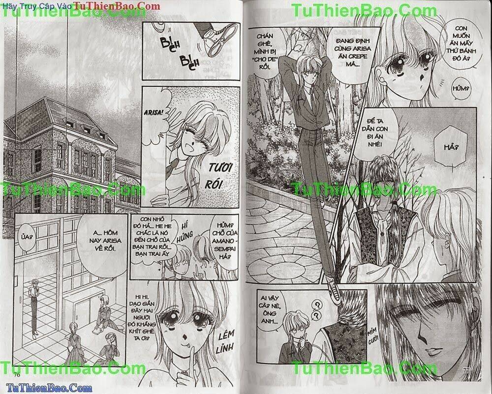 aries thần thoại cung hoàng đạo chapter 13 39