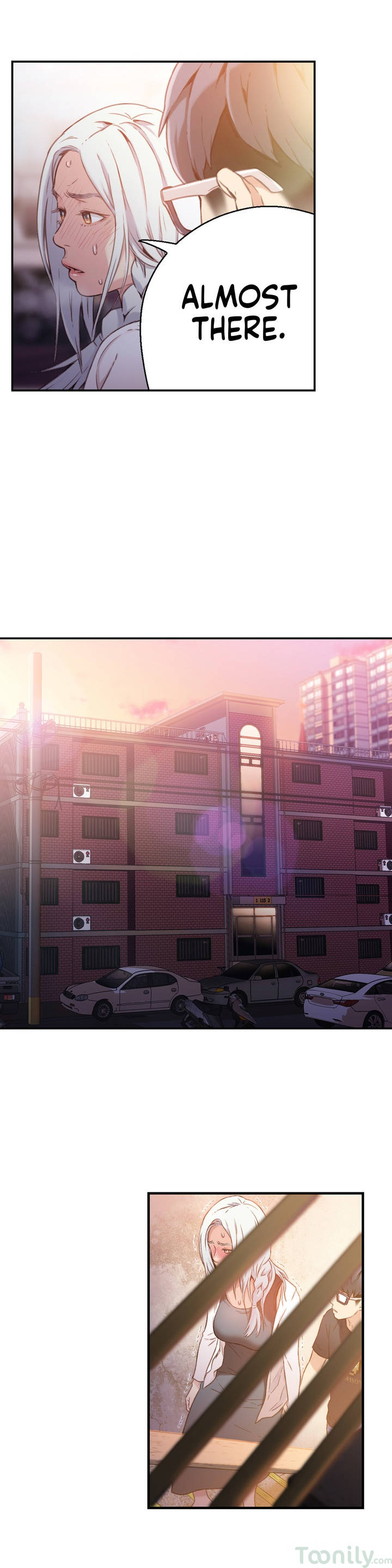 [raw] anh chàng ngọt ngào chapter 11 3