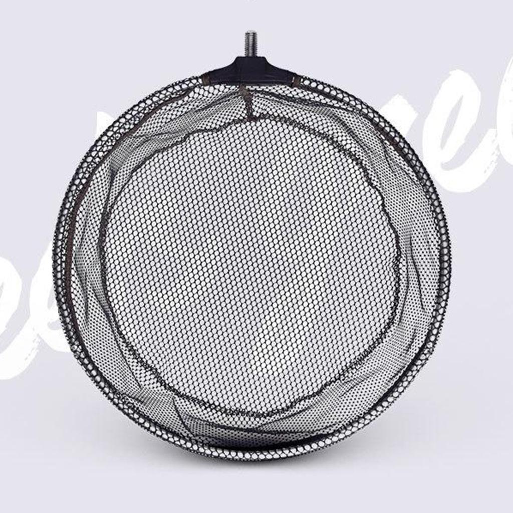 Trout Carp Coarse Fishing Landing Net Head Replacement Net Tackle 35cm