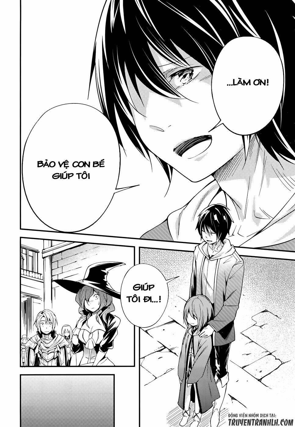 tên thường dân lv.999 chapter 9 6