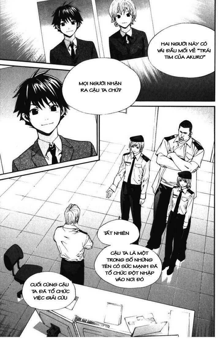 alive - the final evolution chapter 51 7