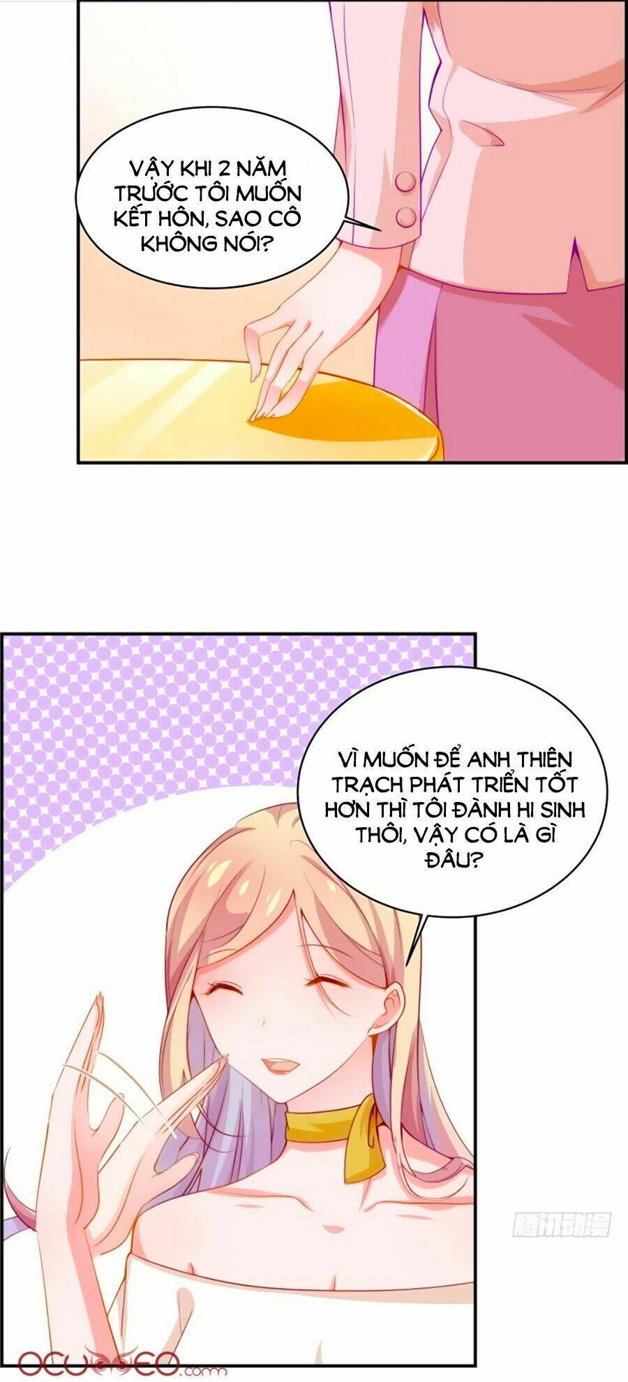 luyến dữ tổng tài vật ngữ chapter 5 8