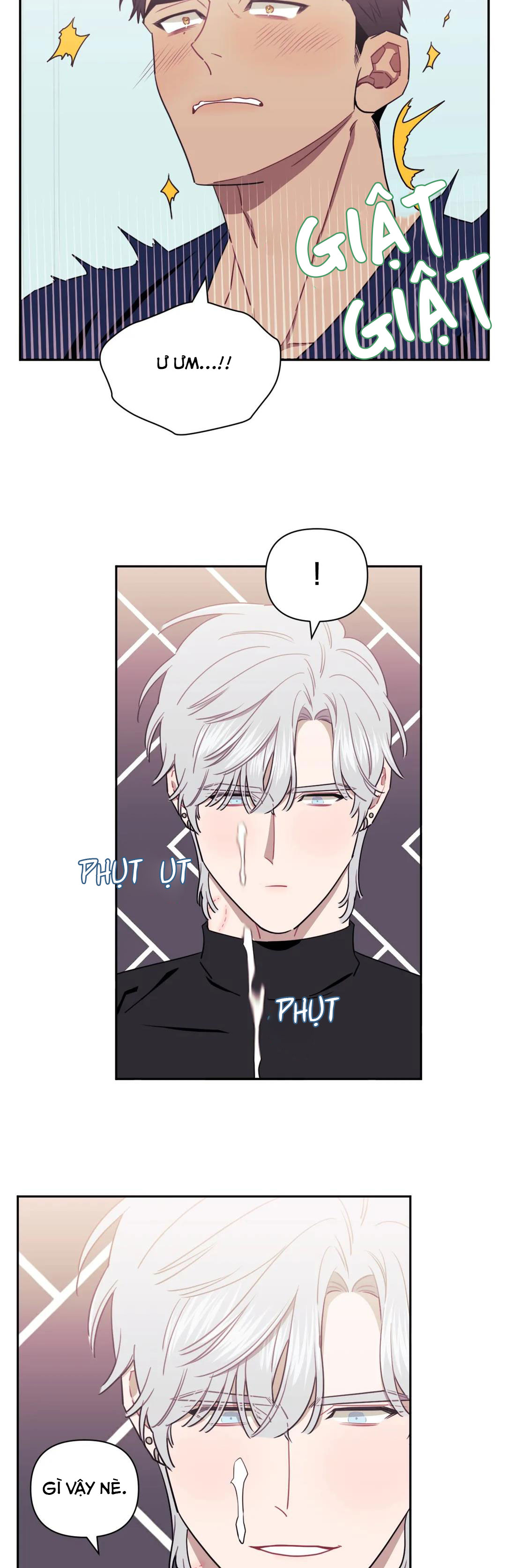 hơn cả bạn bè chapter 20 21