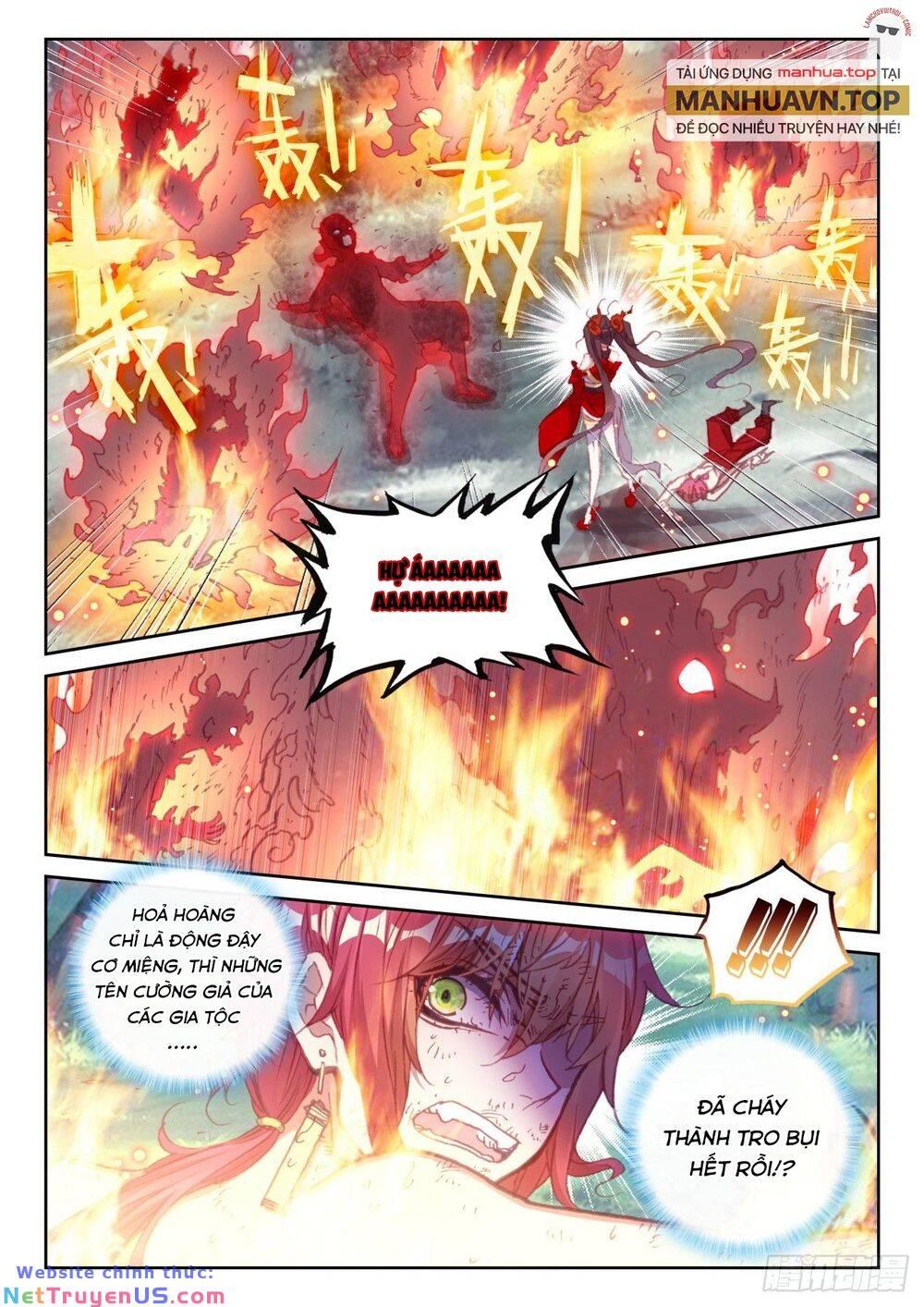 thế giới hoàn mỹ [m] chapter 239 10