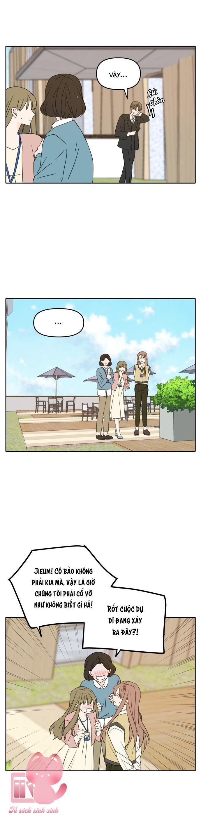 hẹn gặp nhau ở kiếp thứ 19 chapter 93 24