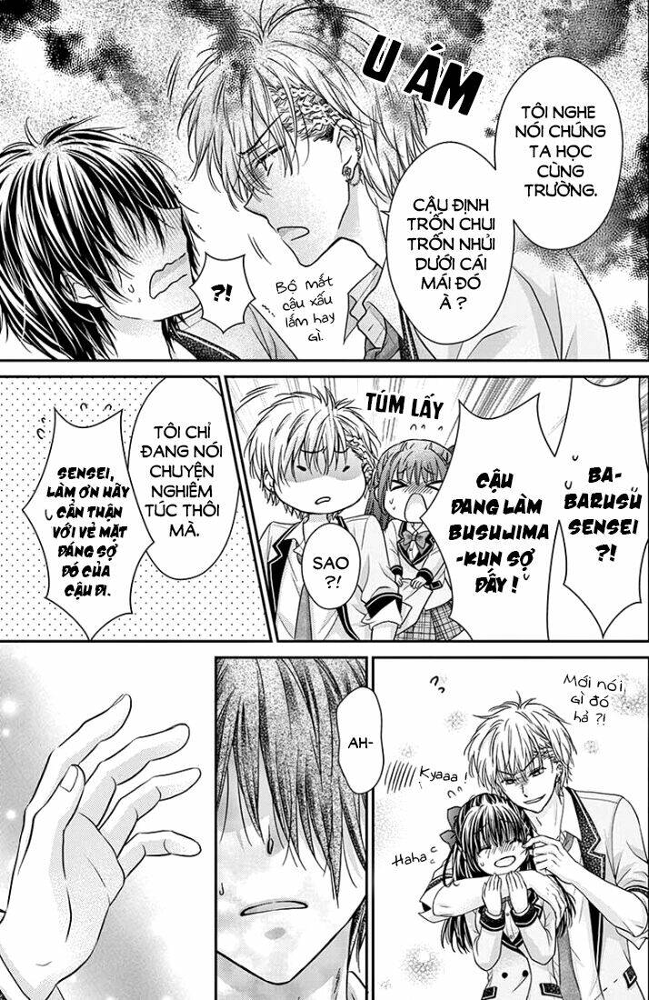 sensei 〆shimekiri made matte! chapter 5 28