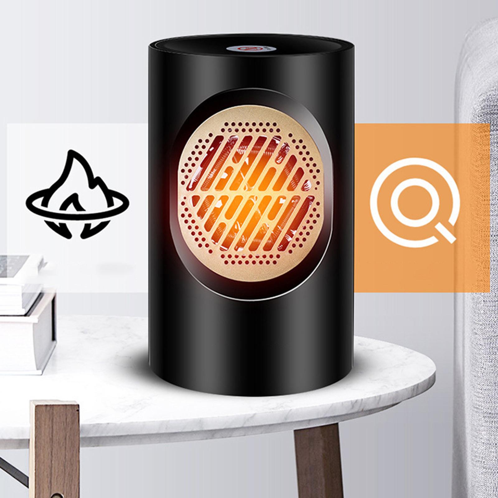 Máy sưởi mini di động cho phòng ngủ cá nhân văn phòng làm ấm nhanh chóng