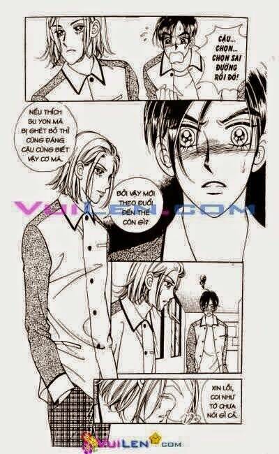 hắn ta, anh ấy và cô ấy - he and that girl chapter 3 16