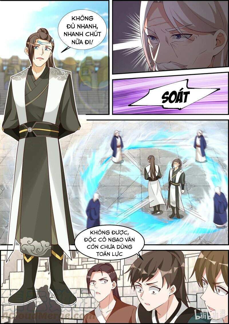 tu la võ thần chapter 241 2