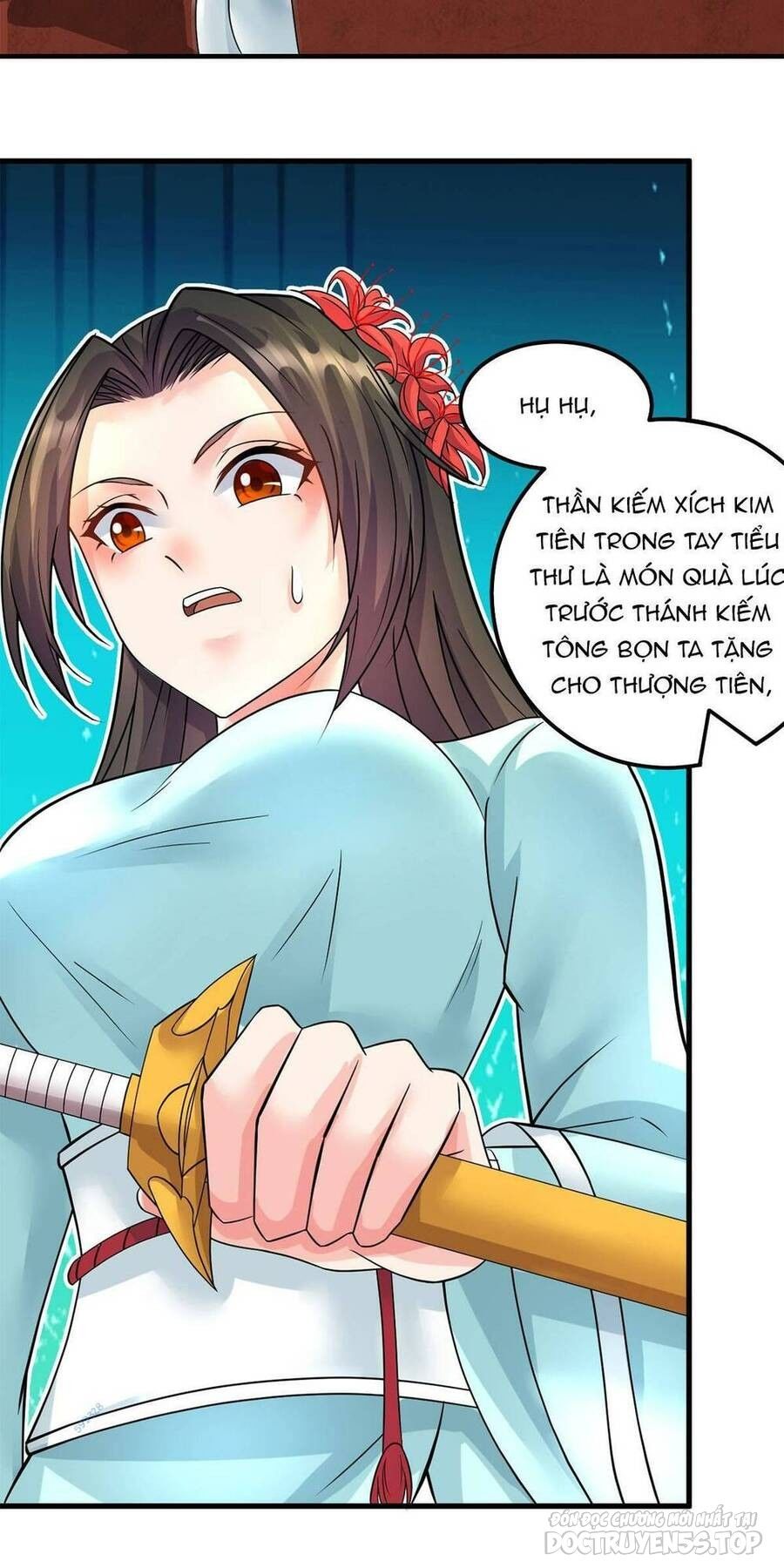 bắt đầu với kiếm vực, ta lặng lẽ tu luyện thành kiếm thần chapter 58 15