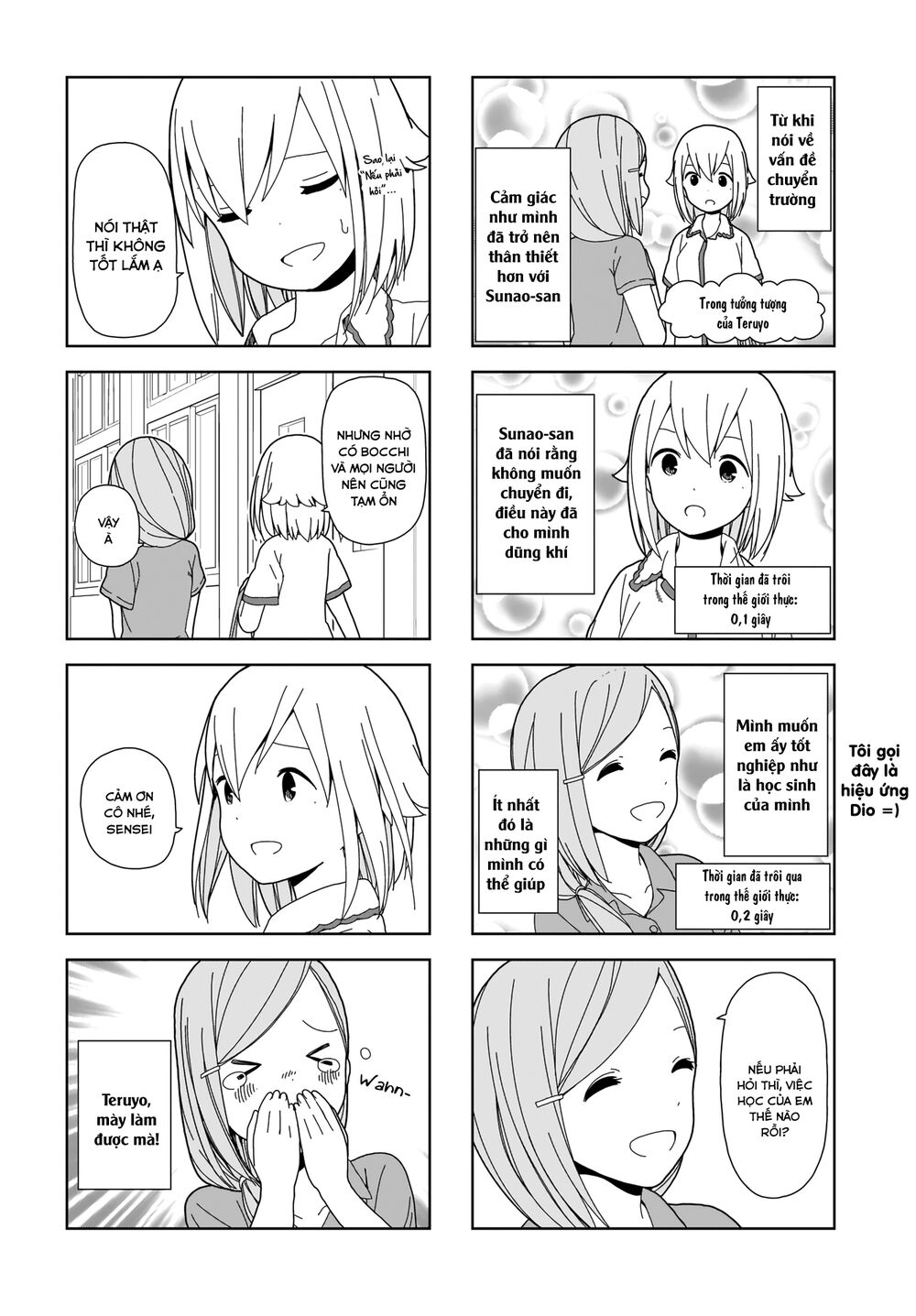 bocchi đi kiếm bạn chapter 78 2