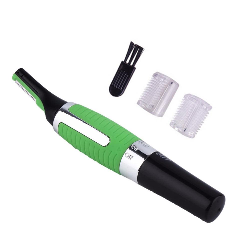 Tông đơ cắt tóc và cạo râu bằng điện chuyên nghiệp đi kèm với 2 chiếc lược để cắt các độ dài khác nhau