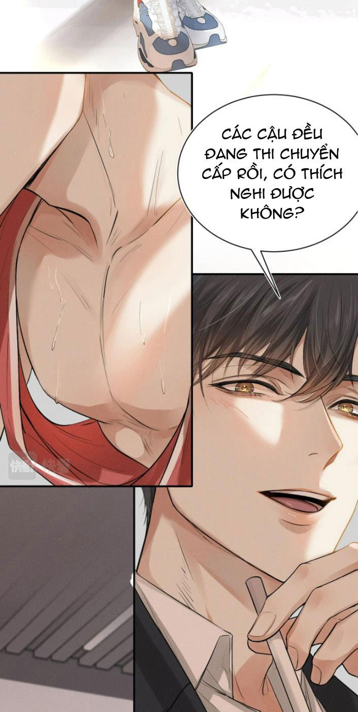 chỉ yêu mình anh chapter 1 34