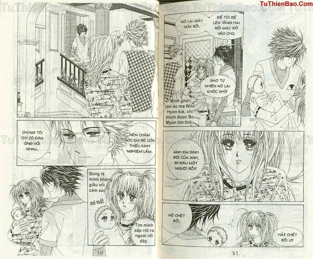 ma cà rồng hộ mệnh chapter 4 25