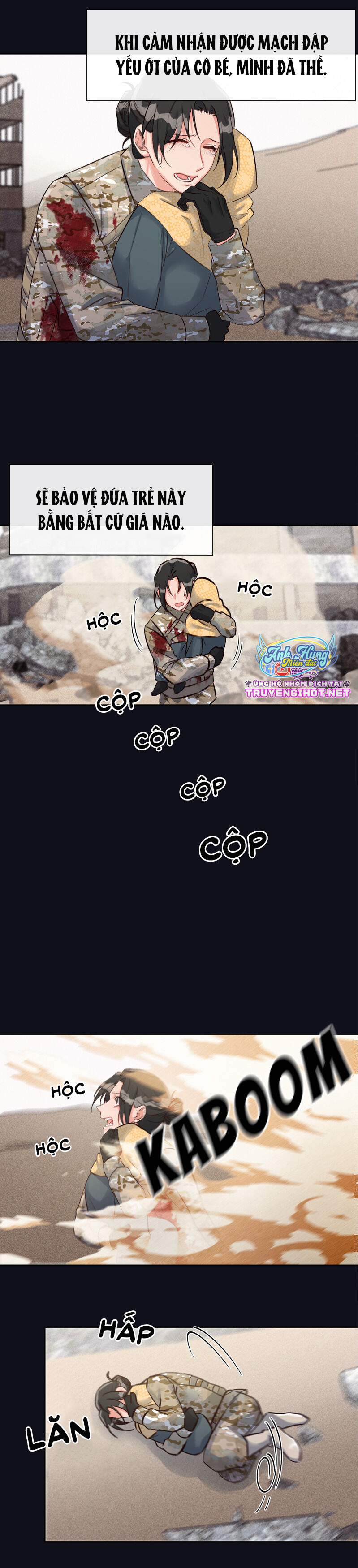 chế độ độc tài chapter 22 13