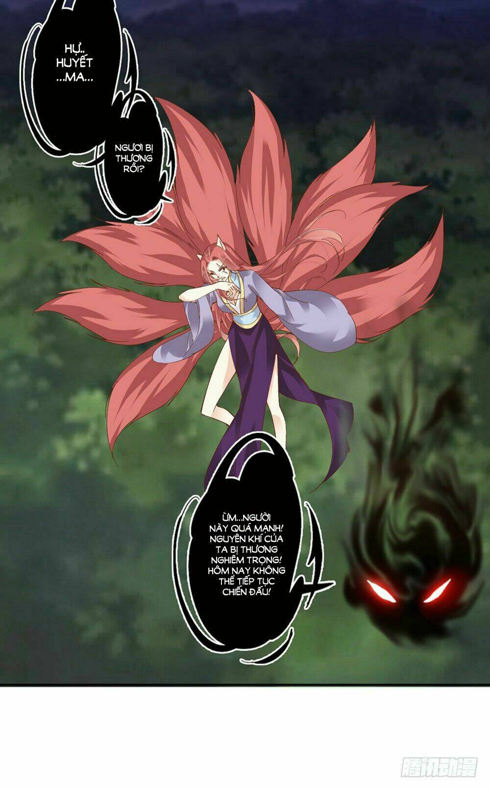 thiền tâm vấn đạo chapter 49 30