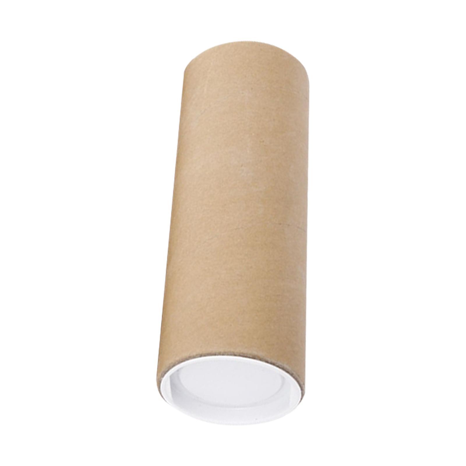 Poster Tubes Round Large Packing Tubes for Shipping Storage Container