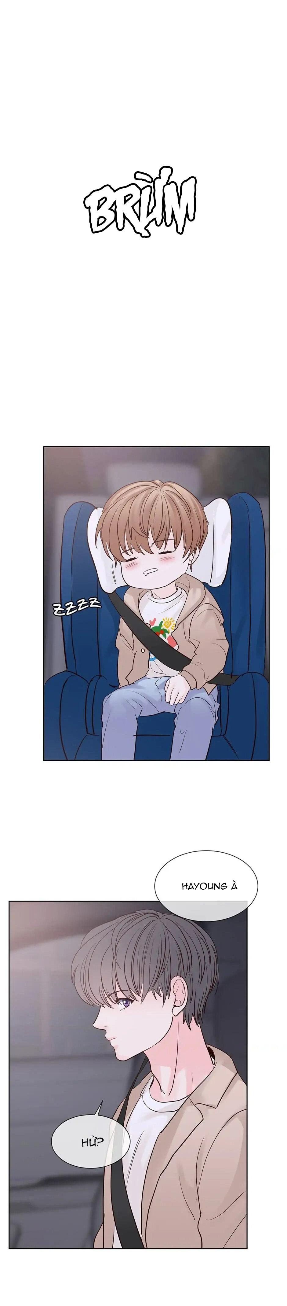 [har] đụng là nóng mà chạm là chạy chapter 92 8