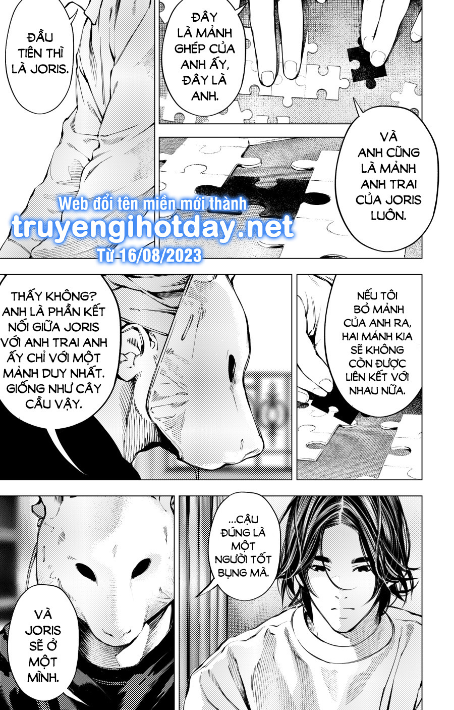 the boy & the wolf chapter 11.3 9