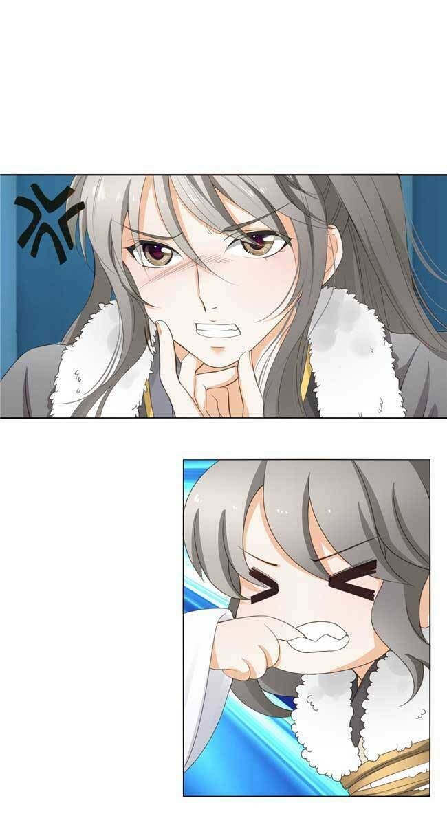 sâm vương bị tóm chapter 3 3