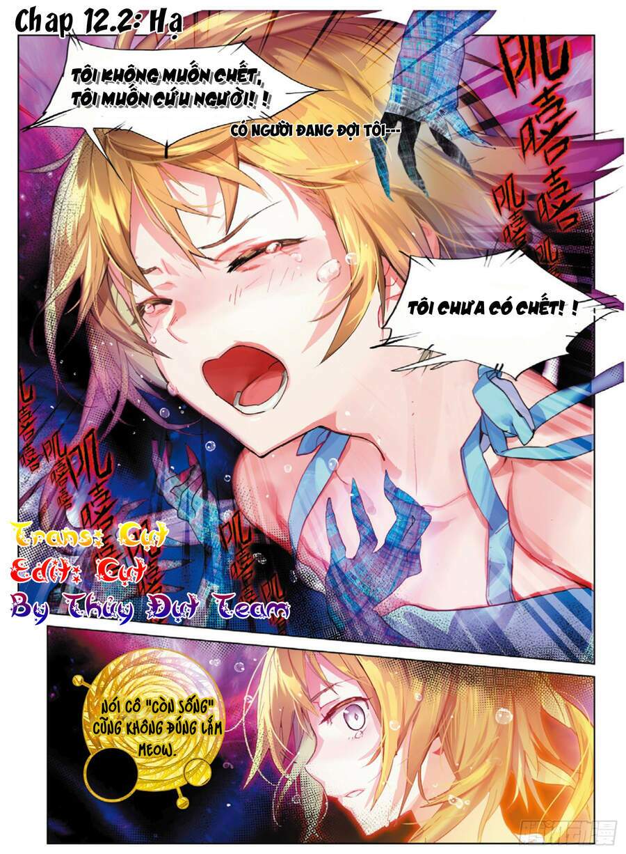 miêu tương phản chuyển chapter 12.2 4