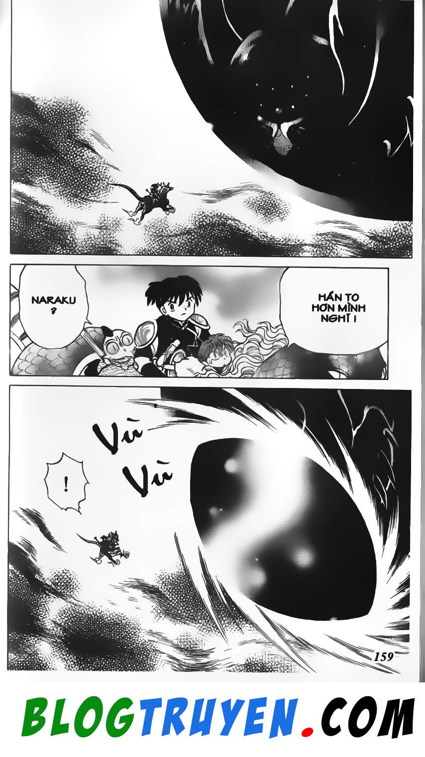 khuyển dạ xoa bản đẹp chapter 54.9 14