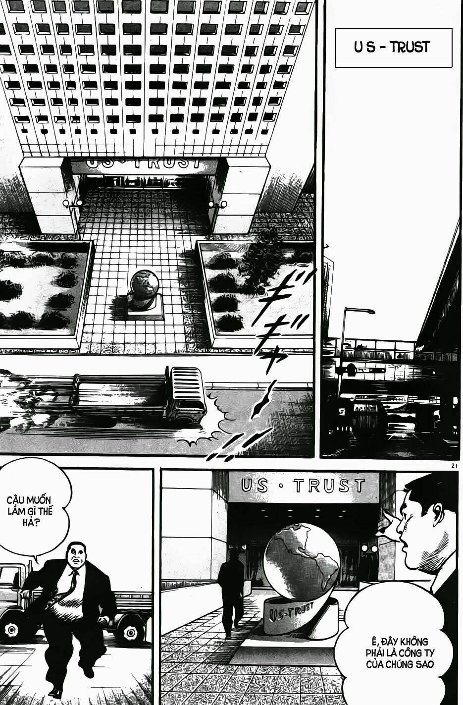 heat - thế giới ngầm chapter 113 20