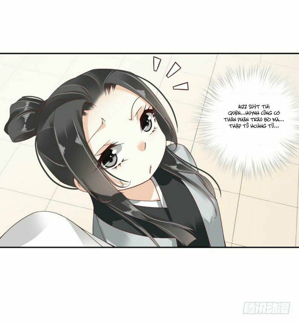 thiền tâm vấn đạo chapter 44 17