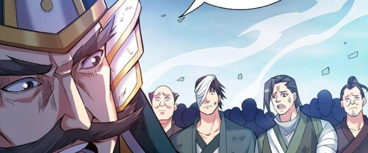 ẩn cư mười vạn năm, đời sau mời ta rời núi chapter 34 175