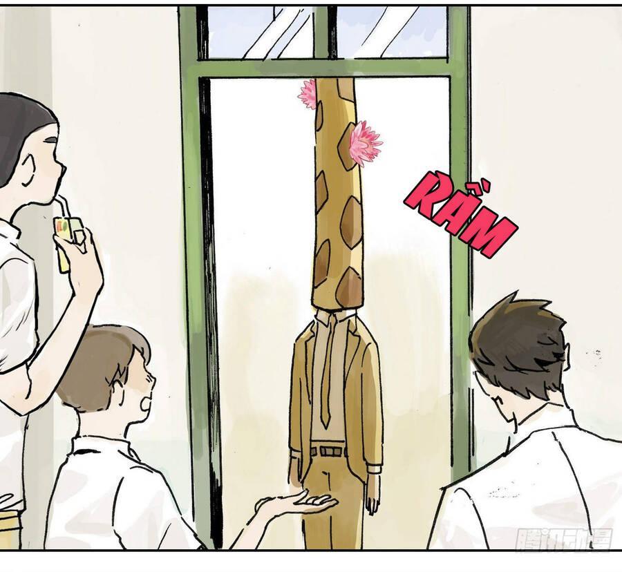 bạn cùng lớp tôi đều kỳ lạ chapter 3 18