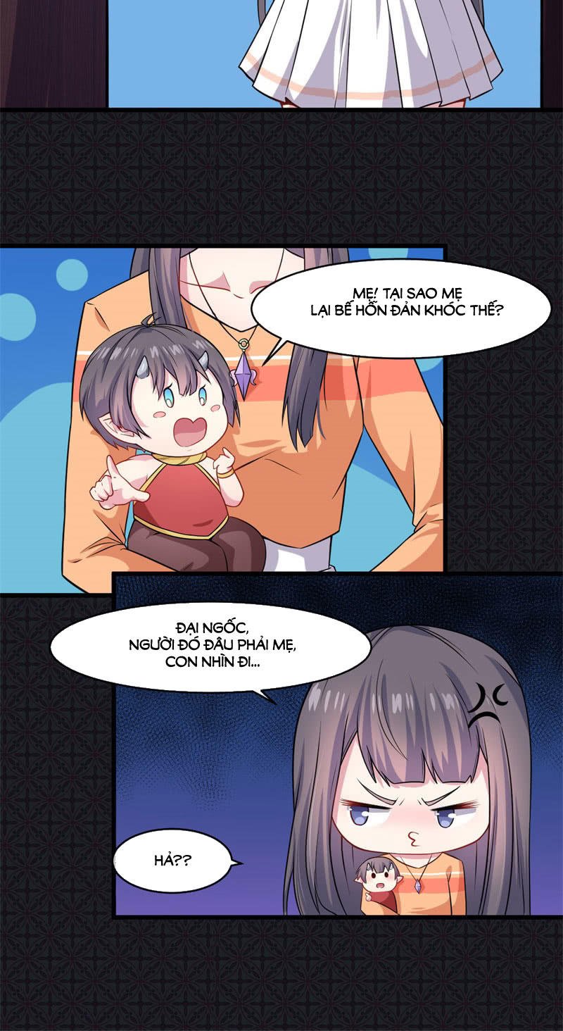 ngạo kiều quỷ vương yêu ta chapter 109 40