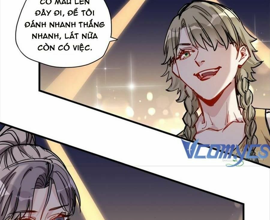 cố tổng, vợ của ngài quá mạnh rồi! chapter 40 33